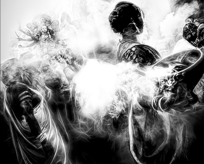 Kali -কালী-The Other Half Of Shiva